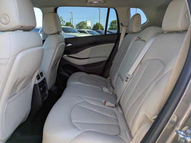 2019 Buick Envision Vehicle Photo in BRUNSWICK, GA 31525-1881