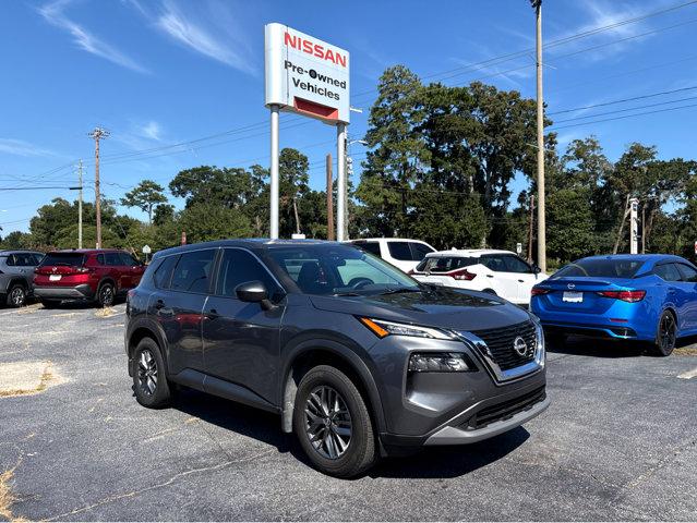 2023 Nissan Rogue Vehicle Photo in Savannah, GA 31419