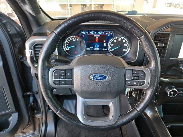 2021 Ford F-150 Vehicle Photo in Weatherford, TX 76087