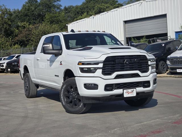 2026 Ram 2500 Vehicle Photo in Ennis, TX 75119-5114
