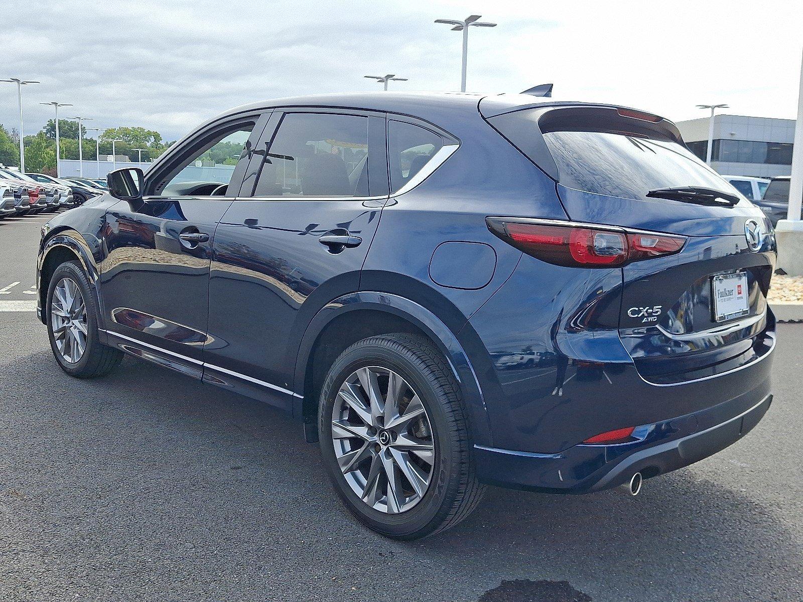 2024 Mazda CX-5 Vehicle Photo in Harrisburg, PA 17111