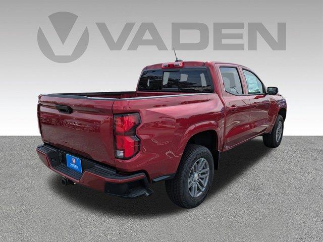 2025 Chevrolet Colorado Vehicle Photo in BRUNSWICK, GA 31525-1881