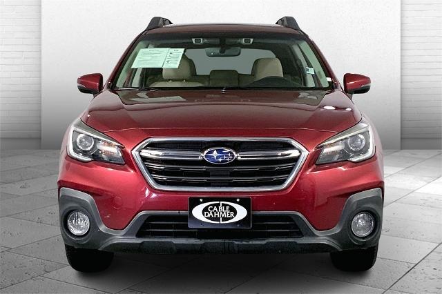 2019 Subaru Outback Vehicle Photo in Lees Summit, MO 64086
