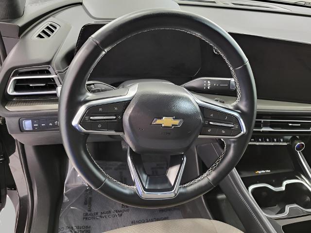 2025 Chevrolet Traverse Vehicle Photo in MANITOWOC, WI 54220-5838