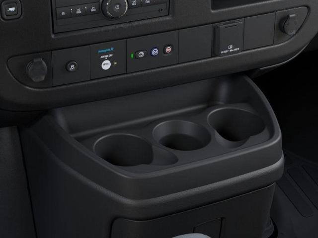 2025 Chevrolet Express Cargo Van Vehicle Photo in KANSAS CITY, MO 64114-4502