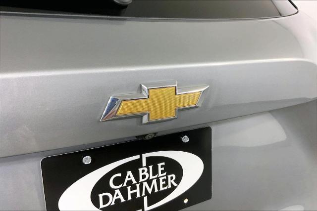 2024 Chevrolet Blazer Vehicle Photo in INDEPENDENCE, MO 64055-1314