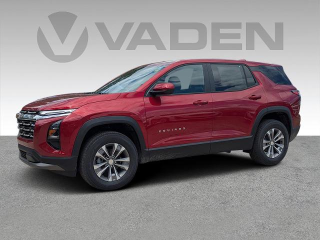 2026 Chevrolet Equinox Vehicle Photo in BEAUFORT, SC 29906-4218
