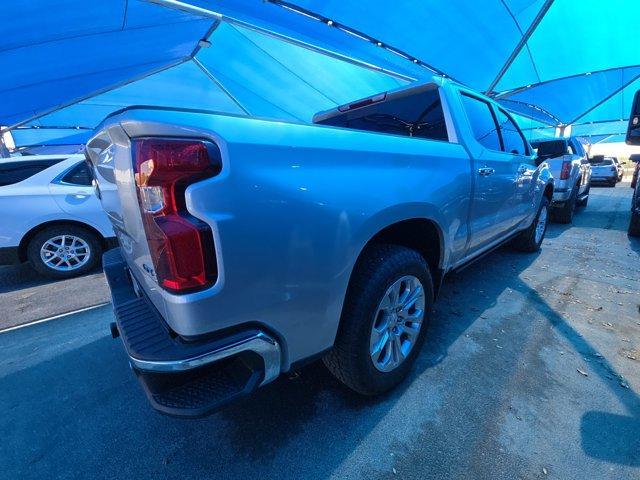 2022 Chevrolet Silverado 1500 Vehicle Photo in Decatur, TX 76234
