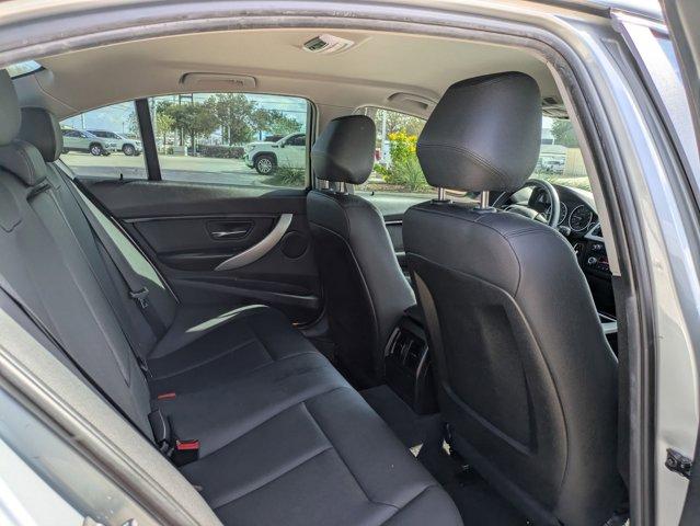 2015 BMW 320i Vehicle Photo in SELMA, TX 78154-1459