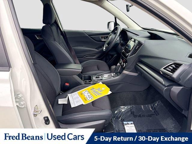 2022 Subaru Forester Vehicle Photo in Doylestown, PA 18902