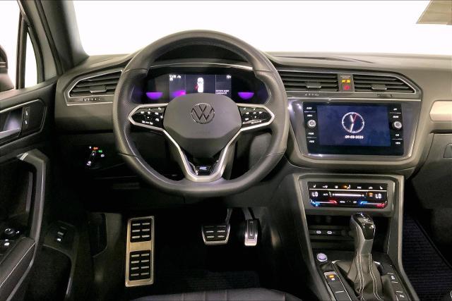 2022 Volkswagen Tiguan Vehicle Photo in INDEPENDENCE, MO 64055-1314