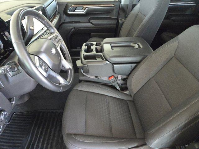 2025 Chevrolet Silverado 1500 Vehicle Photo in Decatur, TX 76234