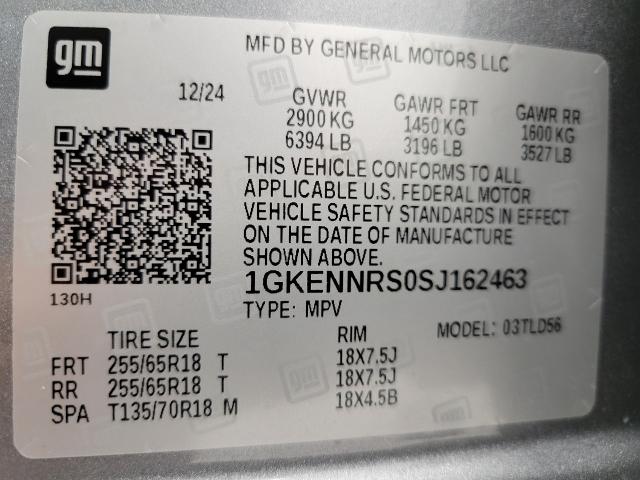2025 GMC Acadia Vehicle Photo in NEENAH, WI 54956-2243