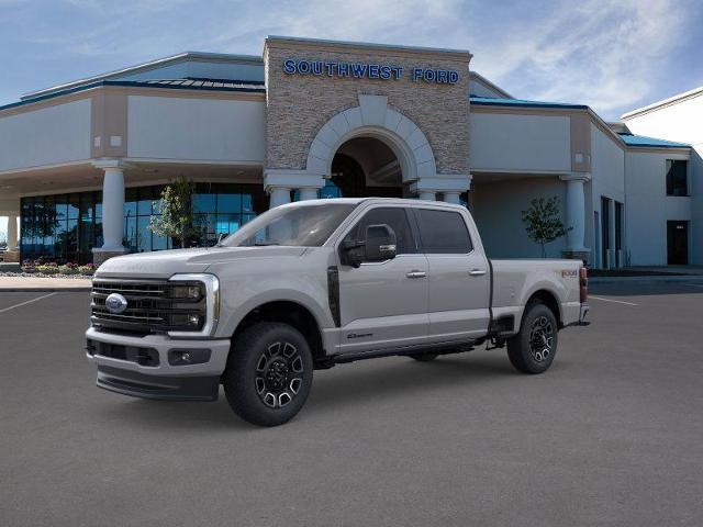 2026 Ford Super Duty F-250 SRW Vehicle Photo in Weatherford, TX 76087