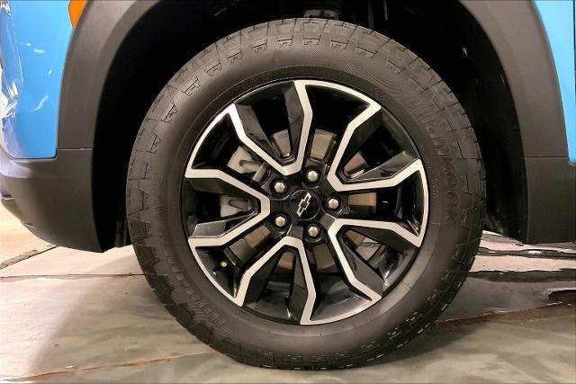 2025 Chevrolet Trailblazer Vehicle Photo in INDEPENDENCE, MO 64055-1314