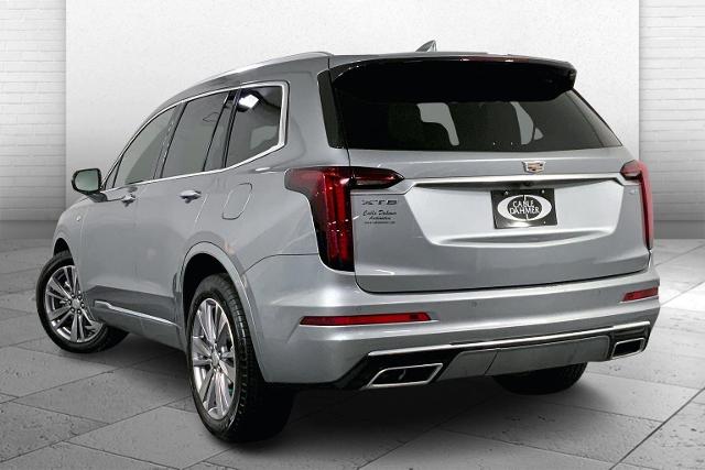 2025 Cadillac XT6 Vehicle Photo in INDEPENDENCE, MO 64055-1314