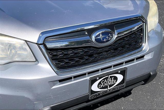 2014 Subaru Forester Vehicle Photo in INDEPENDENCE, MO 64055-1314