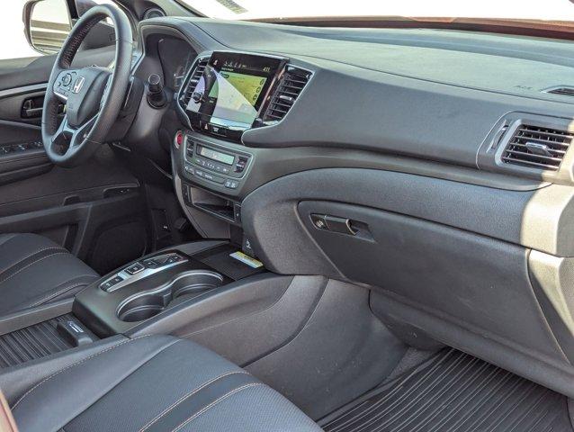 2023 Honda Passport Vehicle Photo in San Antonio, TX 78230