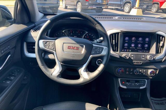 2024 GMC Terrain Vehicle Photo in INDEPENDENCE, MO 64055-1377