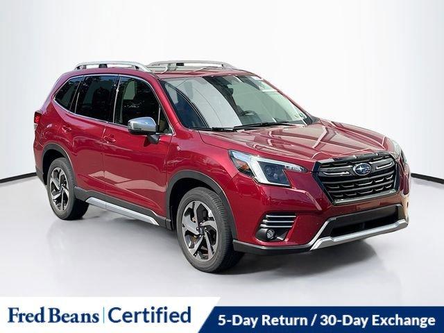 2023 Subaru Forester Vehicle Photo in Doylestown, PA 18902
