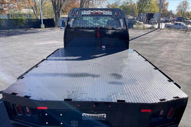 2024 Chevrolet Silverado Chassis Cab Vehicle Photo in INDEPENDENCE, MO 64055-1314