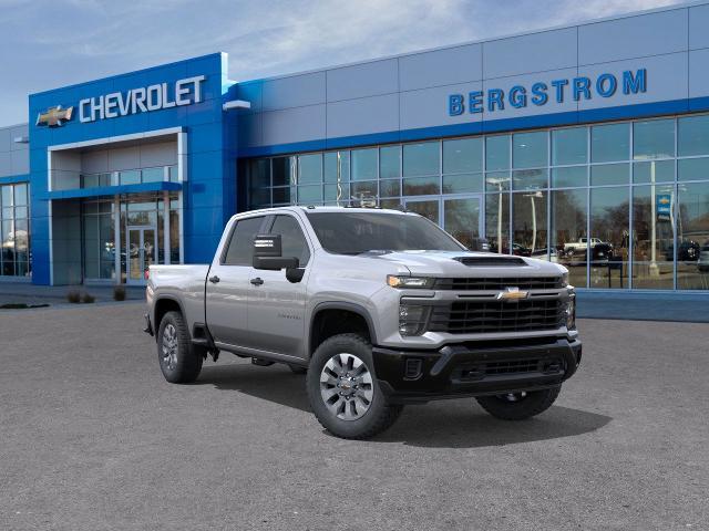 2026 Chevrolet Silverado 2500 HD Vehicle Photo in NEENAH, WI 54956-2243