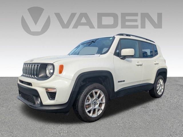 2019 Jeep Renegade Vehicle Photo in BRUNSWICK, GA 31525-1881