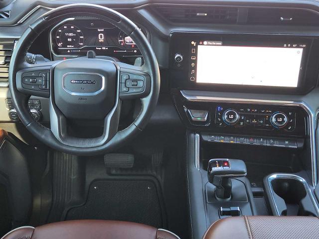 2024 GMC Sierra 1500 Vehicle Photo in DENTON, TX 76210-9321