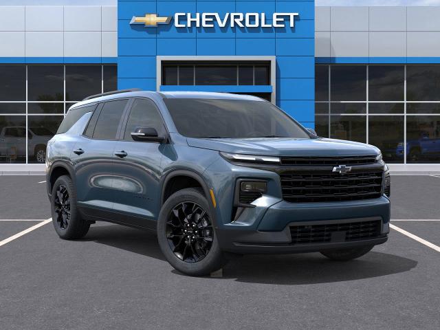 2026 Chevrolet Traverse Vehicle Photo in BEAUFORT, SC 29906-4218