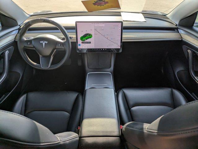2021 Tesla Model 3 Vehicle Photo in SELMA, TX 78154-1460