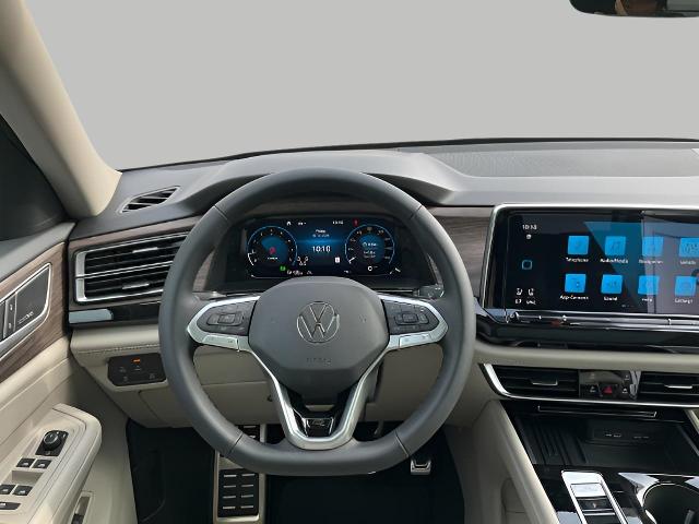 2026 Volkswagen Atlas Vehicle Photo in Oshkosh, WI 54904