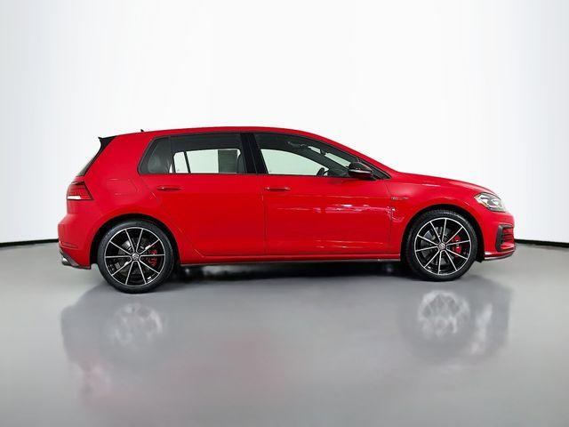 2021 Volkswagen Golf GTI Vehicle Photo in Puyallup, WA 98371