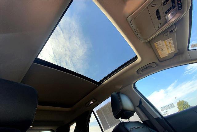 2022 Chevrolet Equinox Vehicle Photo in TOPEKA, KS 66609-0000