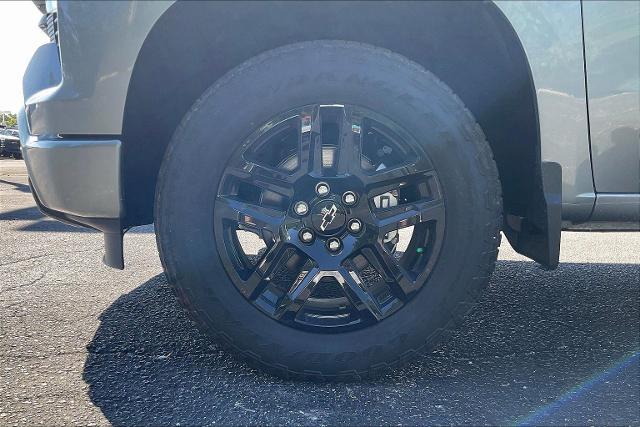 2026 Chevrolet Silverado 1500 Vehicle Photo in INDEPENDENCE, MO 64055-1314