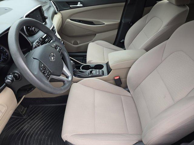 2020 Hyundai TUCSON Vehicle Photo in Decatur, TX 76234