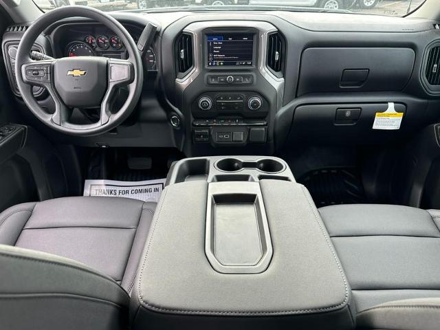 2026 Chevrolet Silverado 1500 Vehicle Photo in COLUMBIA, MO 65203-3903