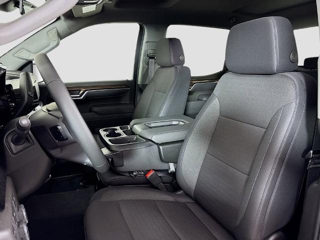 2026 Chevrolet Silverado 1500 Vehicle Photo in PUYALLUP, WA 98371-4149