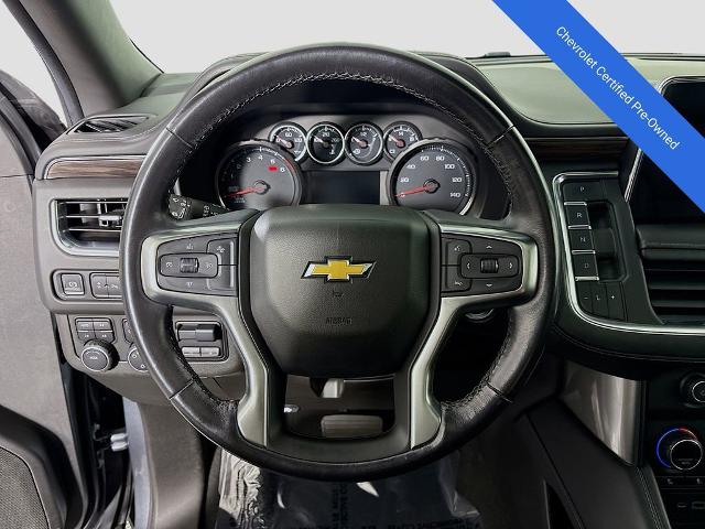 2021 Chevrolet Tahoe Vehicle Photo in PUYALLUP, WA 98371-4149