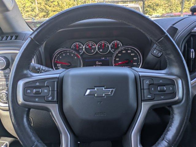 2021 Chevrolet Silverado 1500 Vehicle Photo in BRUNSWICK, GA 31525-1881