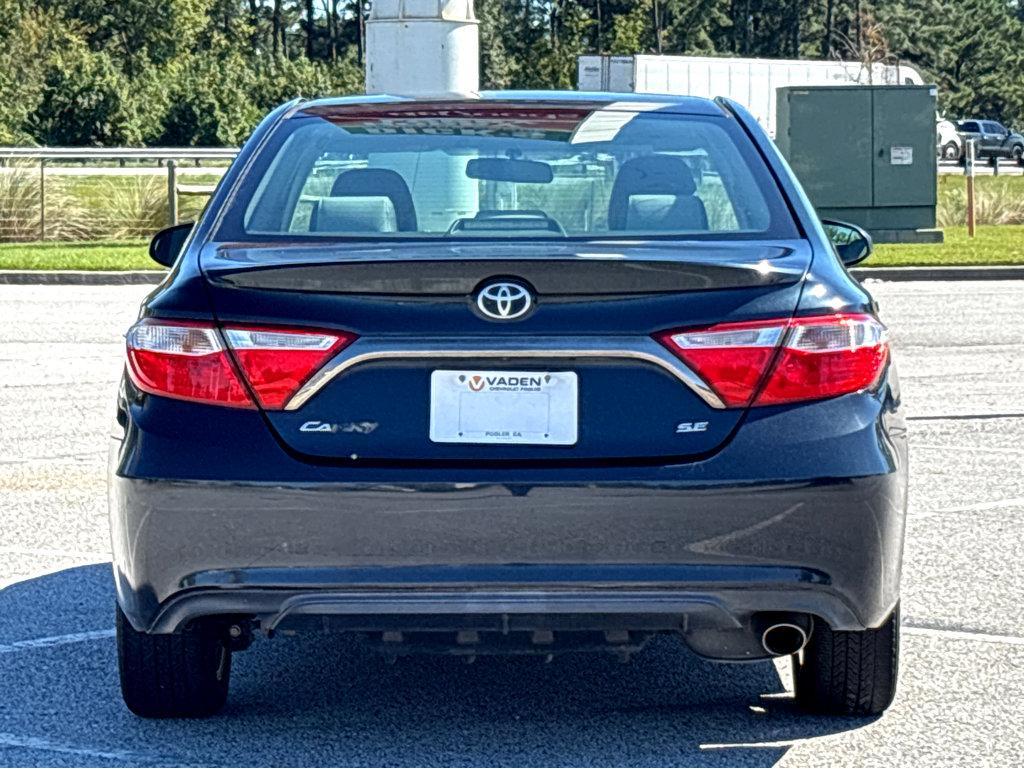 2016 Toyota Camry Vehicle Photo in POOLER, GA 31322-3252
