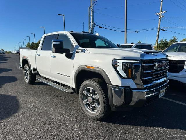 2025 GMC Sierra 2500 HD Vehicle Photo in COLUMBIA, MO 65203-3903