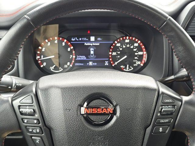 2021 Nissan Titan Vehicle Photo in Pleasant Hills, PA 15236
