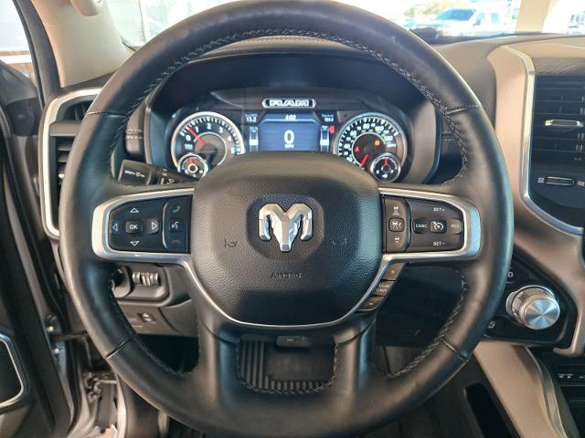 2019 Ram 1500 Vehicle Photo in Weatherford, TX 76087