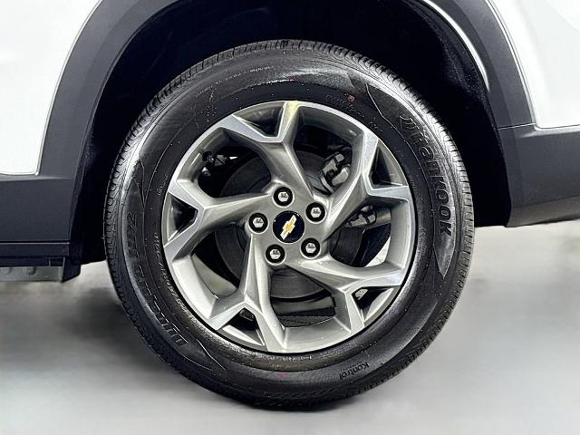 2026 Chevrolet Trax Vehicle Photo in PUYALLUP, WA 98371-4149