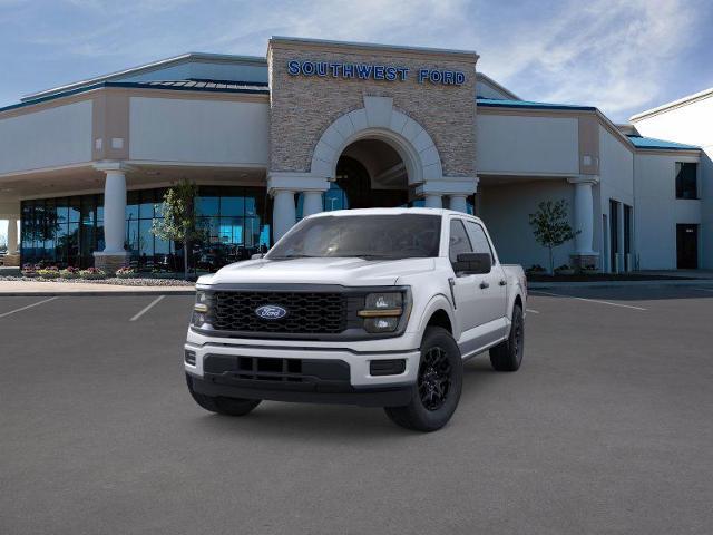 2025 Ford F-150 Vehicle Photo in Weatherford, TX 76087