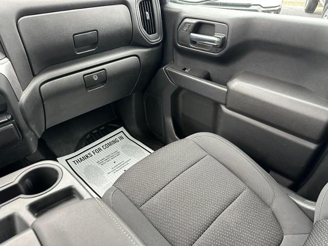 2022 Chevrolet Silverado 1500 LTD Vehicle Photo in COLUMBIA, MO 65203-3903