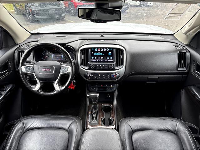 2018 GMC Canyon Vehicle Photo in BEAUFORT, SC 29906-4218