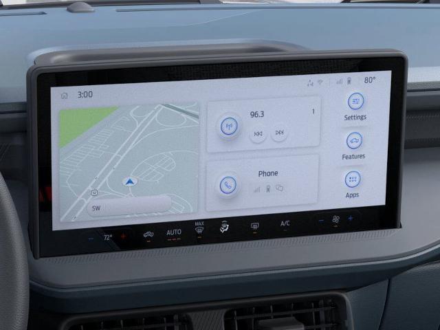 2025 Ford Maverick Vehicle Photo in Weatherford, TX 76087