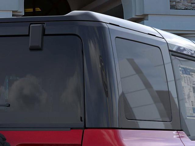 2025 Ford Bronco Vehicle Photo in Weatherford, TX 76087