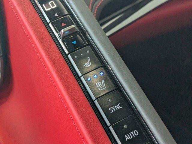 2024 Chevrolet Corvette Z06 Vehicle Photo in BRUNSWICK, GA 31525-1881